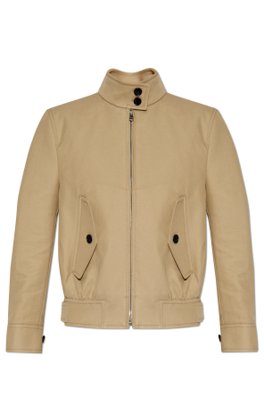 Short jacket with hood Burberry - Vitkac AS